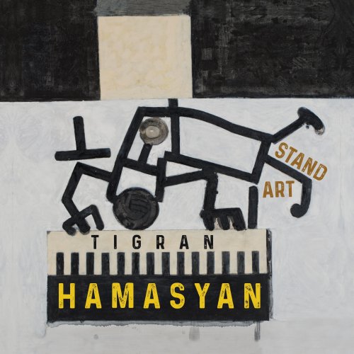 Tigran Hamasyan - StandArt (2022) [E-AC-3 JOC Dolby Atmos]