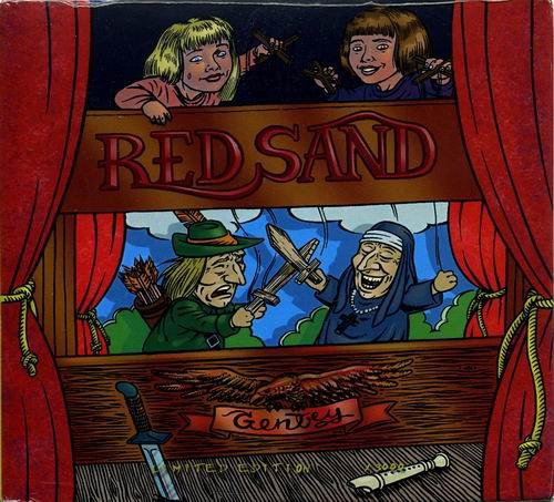 Red Sand - Gentry (2005)