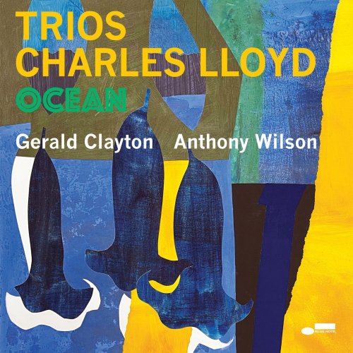 Charles Lloyd - Trios: Ocean (2022) [E-AC-3 JOC Dolby Atmos]