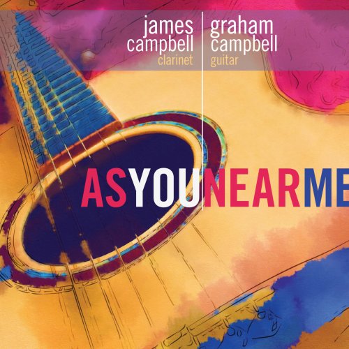 Graham Campbell, Jim Campbell - As You Near Me (2013)