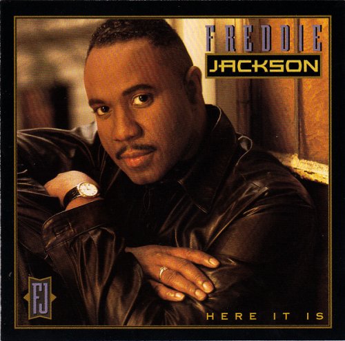 Freddie Jackson - Here It Is (1994)