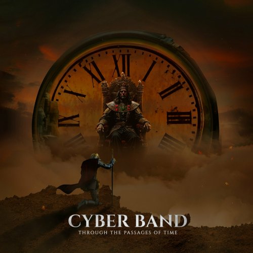 Cyber Band - Through the Passages of Time (2024)