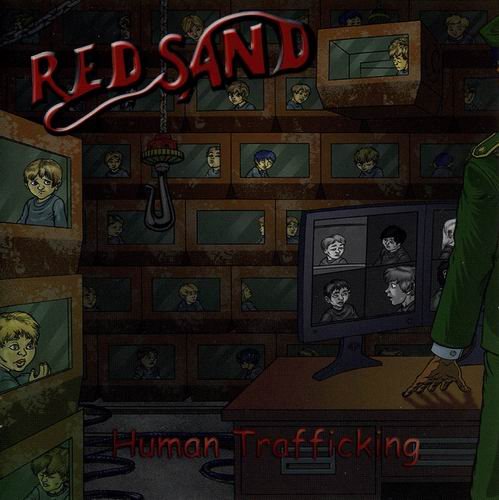 Red Sand - Human Trafficking (2007)