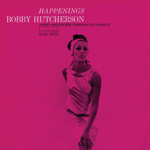 Bobby Hutcherson - Happenings (2006 Rudy Van Gelder Edition) (1966/2006) [E-AC-3 JOC Dolby Atmos]