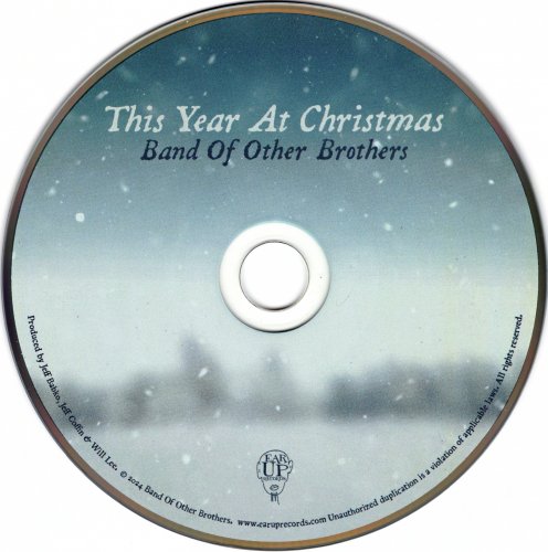 Band of Other Brothers - This Year At Christmas (2024) CD-Rip