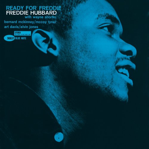 Freddie Hubbard - Ready For Freddie (1960) [E-AC-3 JOC Dolby Atmos]