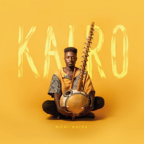 Momi Maiga - Kairo (2024) [Hi-Res]