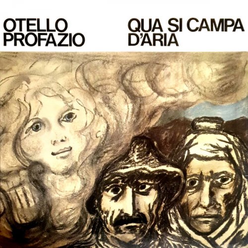 Otello Profazio - Qua si campa d'aria (1974/2024)