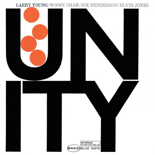 Larry Young - Unity (1966) [E-AC-3 JOC Dolby Atmos]