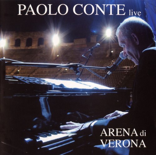 Paolo Conte - Arena Di Verona (2005)