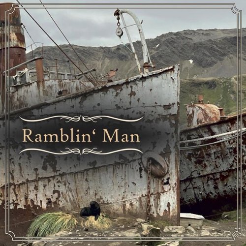 Chris May - Ramblin`man (2024) [Hi-Res]