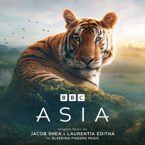 Jacob Shea, Laurentia Editha - Asia (Original Television Soundtrack) (2024)