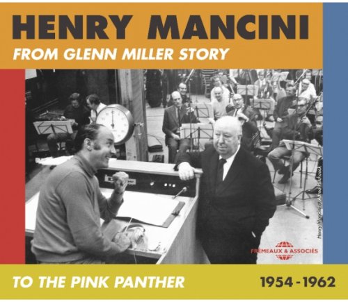 Henry Mancini - From Glenn Miller Story to the Pink Panther (1954-1962) (2015)