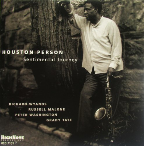 Houston Person - Sentimental Journey (2002) CD Rip