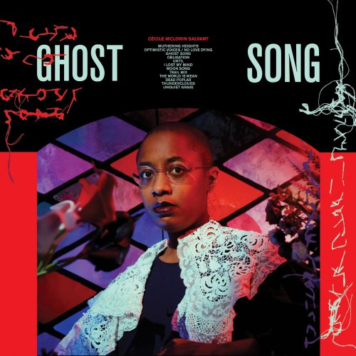 Cécile McLorin Salvant - Ghost Song (2022) [E-AC-3 JOC Dolby Atmos]