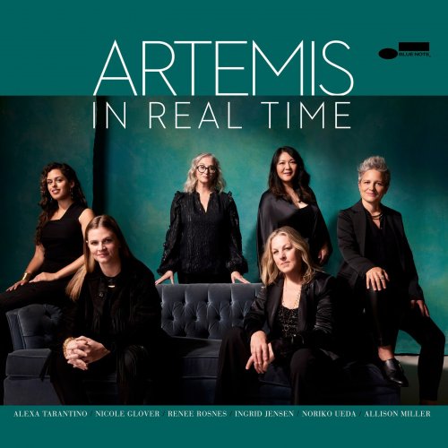 ARTEMIS - In Real Time (2023) [E-AC-3 JOC Dolby Atmos]