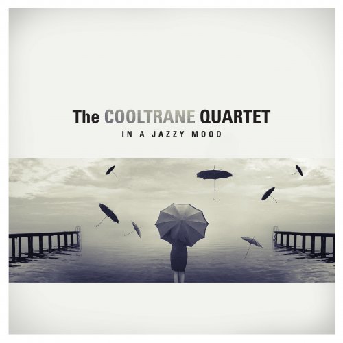 The Cooltrane Quartet - In A Jazzy Mood (2016) [E-AC-3 JOC Dolby Atmos]