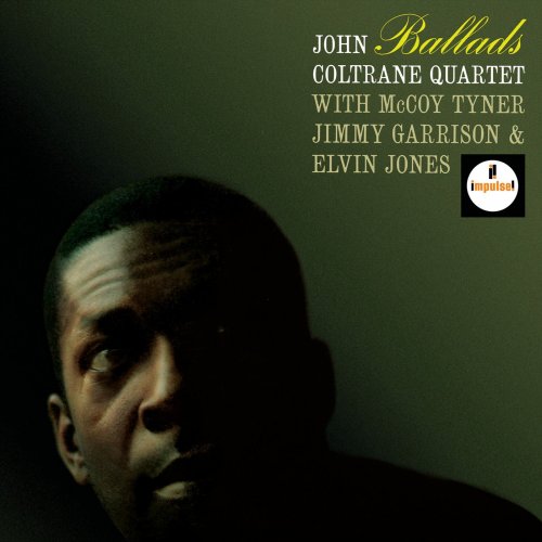 John Coltrane - Ballads (1963) [E-AC-3 JOC Dolby Atmos]