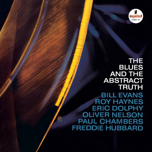 Oliver Nelson - The Blues And The Abstract Truth (1961) [E-AC-3 JOC Dolby Atmos]