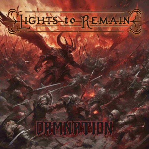 Lights to Remain - Damnation (2024)