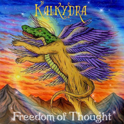 Kalkydra - Freedom of Thought (2024)