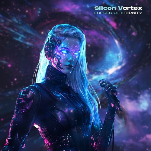 Silicon Vortex - Echoes of Eternity (2024) Hi-Res