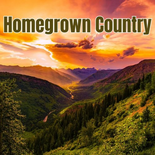 VA - Homegrown Country (2024)