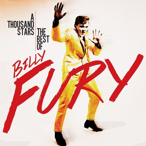 Billy Fury - A Thousand Stars: The Best Of (2014)