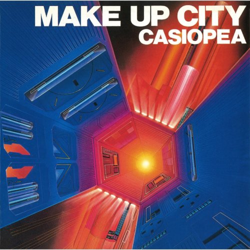 Casiopea - MAKE UP CITY (2016) Hi-Res