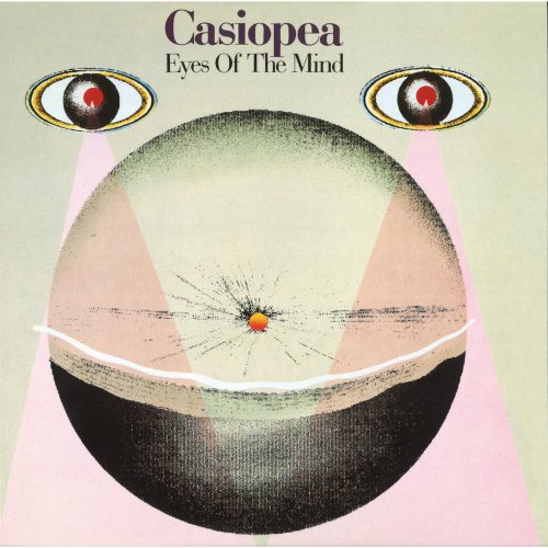 Casiopea - EYES OF THE MIND (2016) Hi-Res