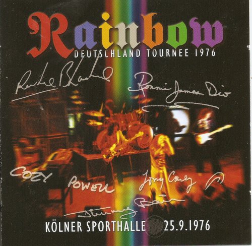 Rainbow - Live In Köln (1976)