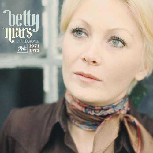 Betty Mars - L'intégrale 1971 - 1975 (2010)