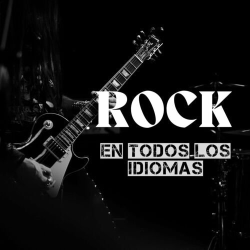 VA - ROCK en todos los idiomas (2024)