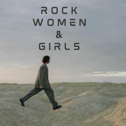 VA - Rock Women & Girls (2024)