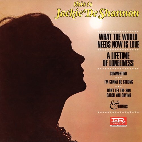 Jackie DeShannon - This Is Jackie DeShannon (1965)