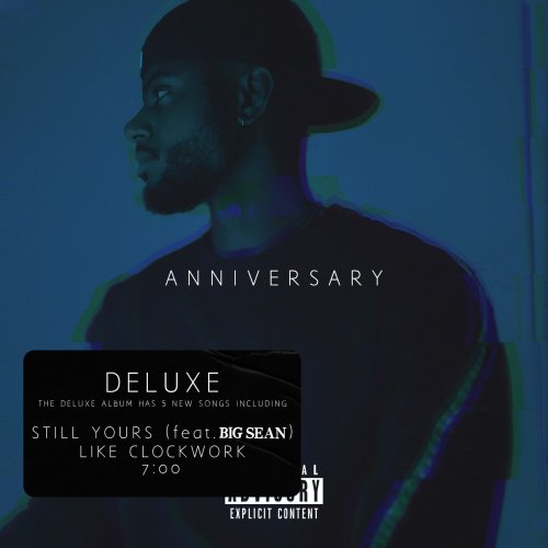 Bryson Tiller - A N N I V E R S A R Y (Deluxe) (2020) [E-AC-3 JOC Dolby Atmos]