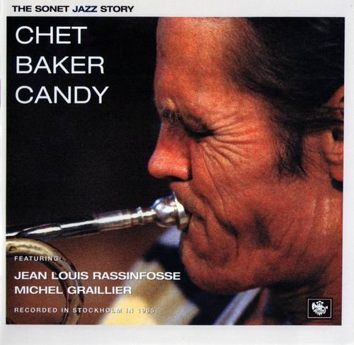 Chet Baker - Candy (1985) CD Rip