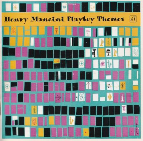 Henry Mancini - Playboy Themes (2014)