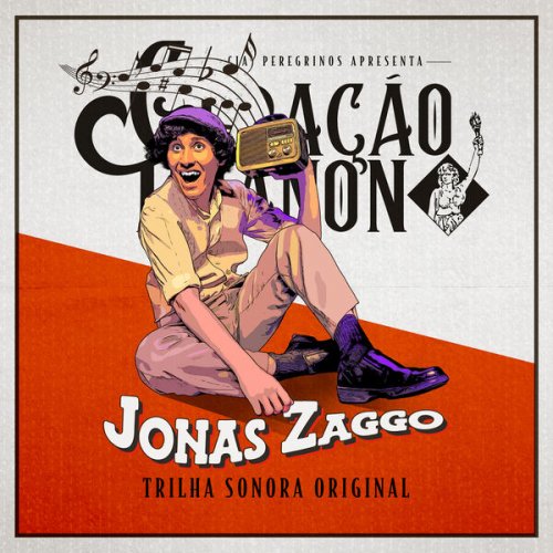 Jonas Zaggo - Geração Trianon - Trilha Sonora Original (2024) Hi-Res