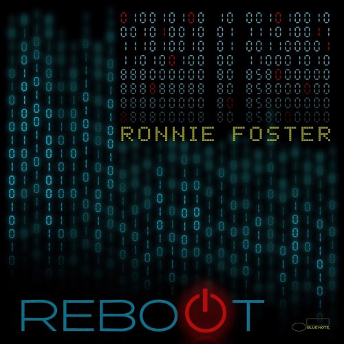 Ronnie Foster - Reboot (2022) [E-AC-3 JOC Dolby Atmos]