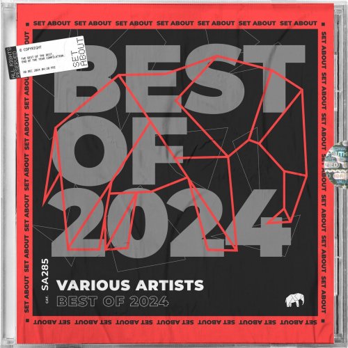 VA - Set About Music: Best of 2024 (2024)