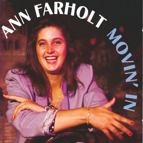 Ann Farholt - Movin' In (1994)