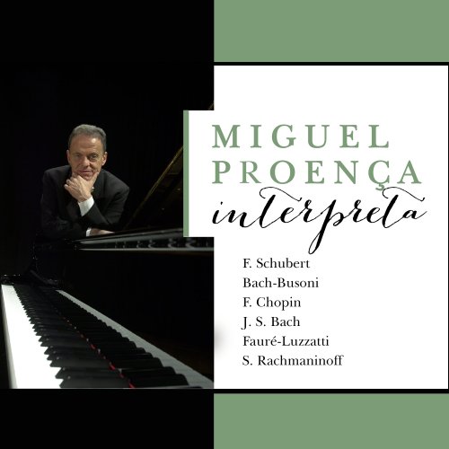 Miguel Proença - Miguel Proença Interpreta (2024)