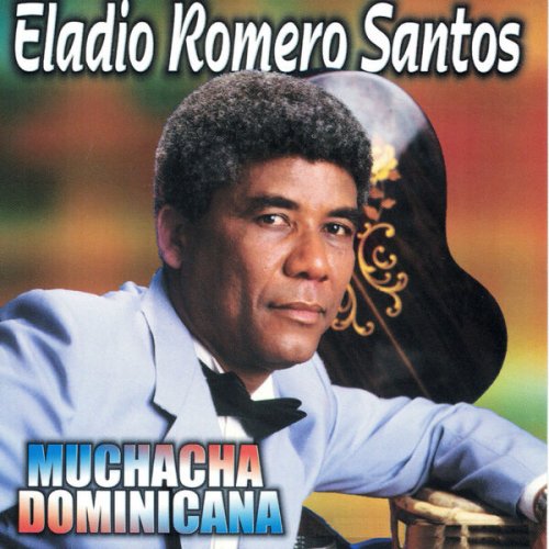 Eladio Romero Santos - Muchacha Dominicana (2024)