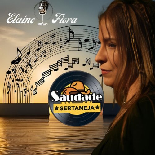 Elaine Fiora - Saudade Sertaneja (2024)