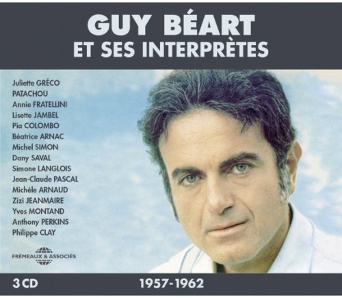 Various - Guy Béart et ses interprètes 1957-1962 (2017)