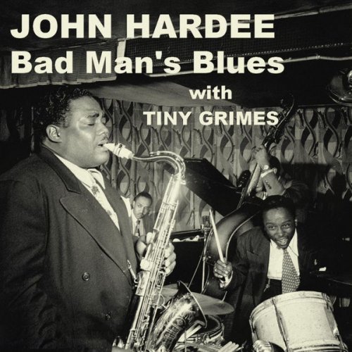 John Hardee - Bad Man's Blues (2024)