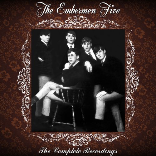 The Embermen Five - The Complete Recordings (2024) [Hi-Res]