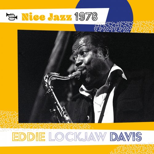 Eddie "Lockjaw" Davis - Nice Jazz (Live at Nice "Grande Parade Jazz", 1978) (2017)