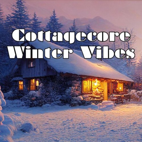 VA - Cottagecore Winter Vibes (2024)